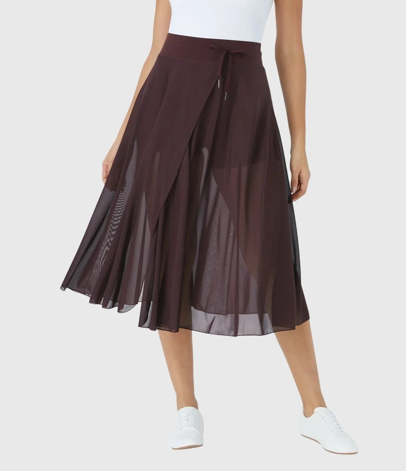 Emmie | Elegant 2-in-1 Skirt