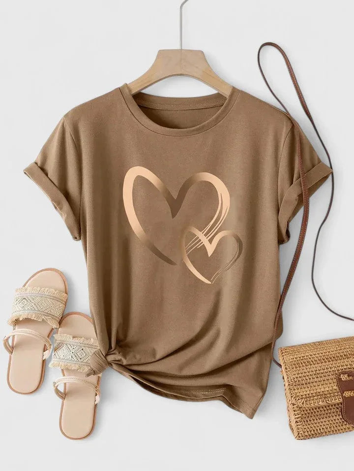 Finley | Comfortable Short Sleeve T-Shirt