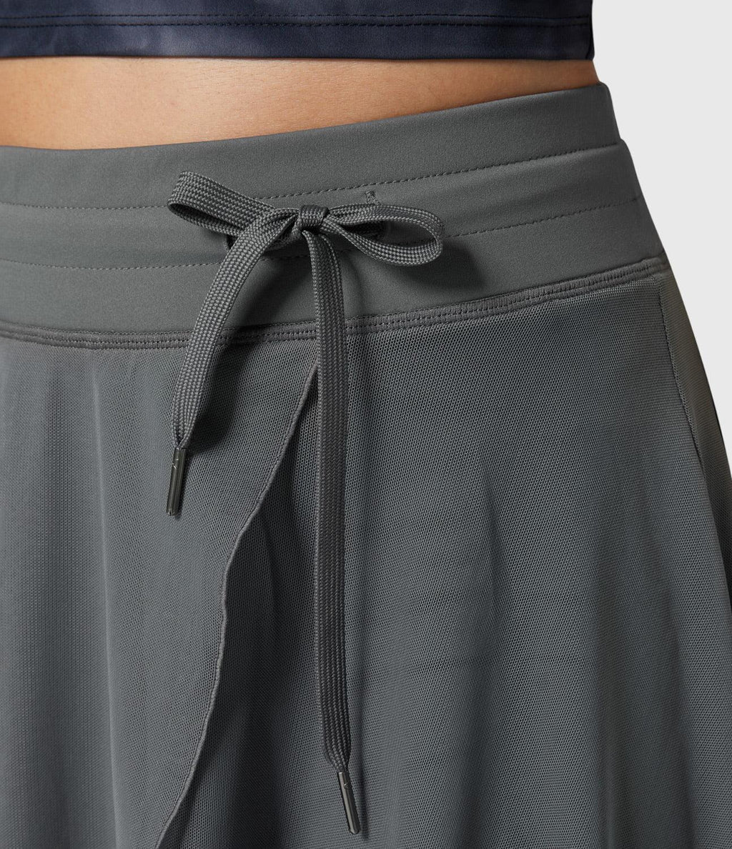 Emmie | Elegant 2-in-1 Skirt