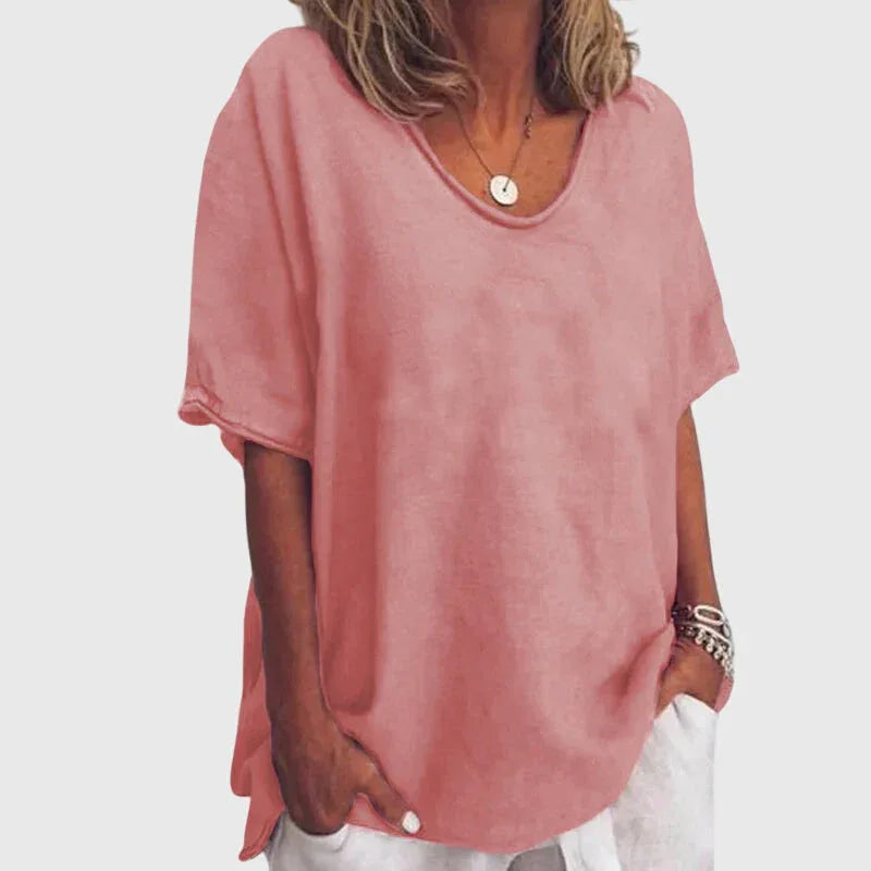 Frankie | Elegant Loose Top