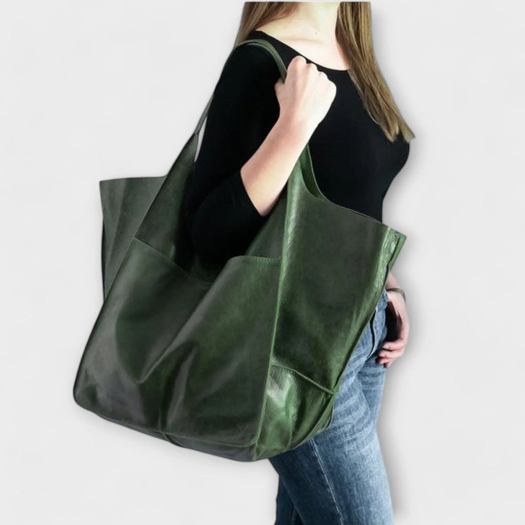 Brooke | Oversized Weekender Bag