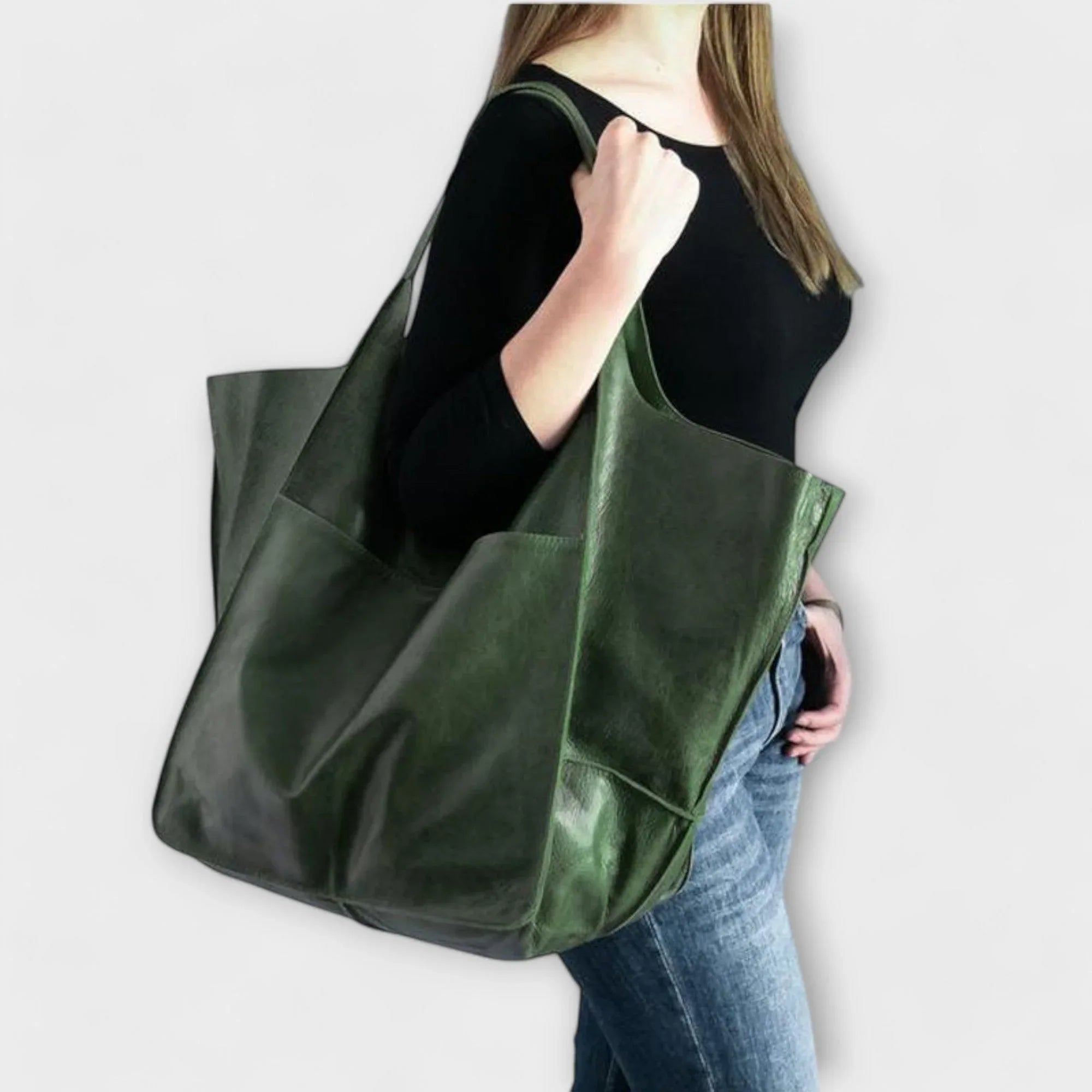 Brooke | Oversized Weekender Bag