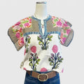 Raelynn | Comfortable Blouse
