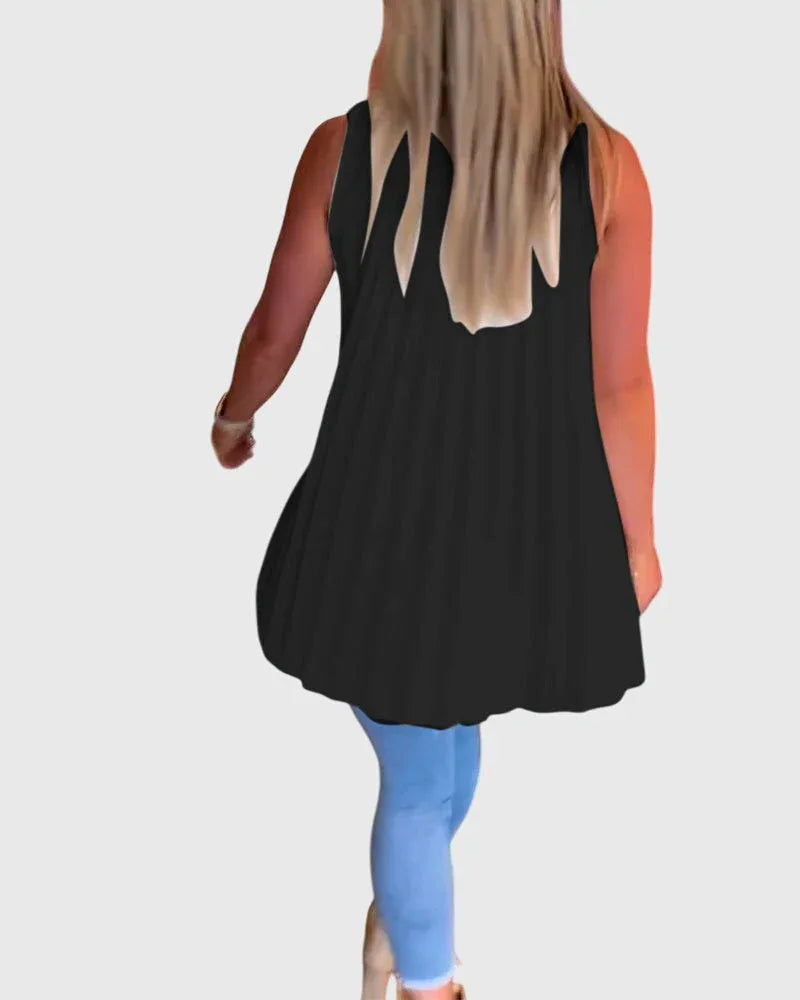 Nellie | Sleeveless Top