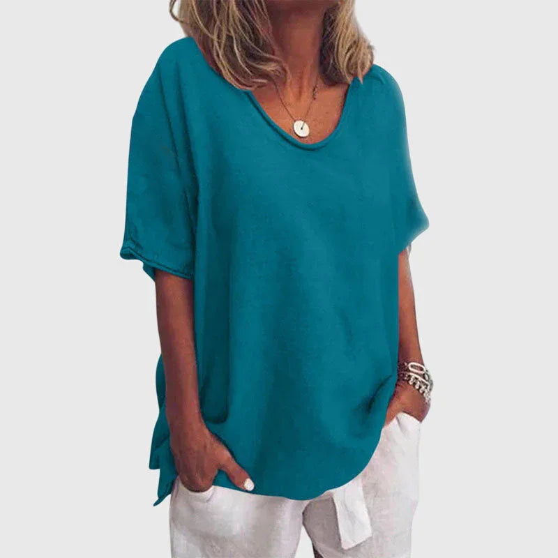 Frankie | Elegant Loose Top