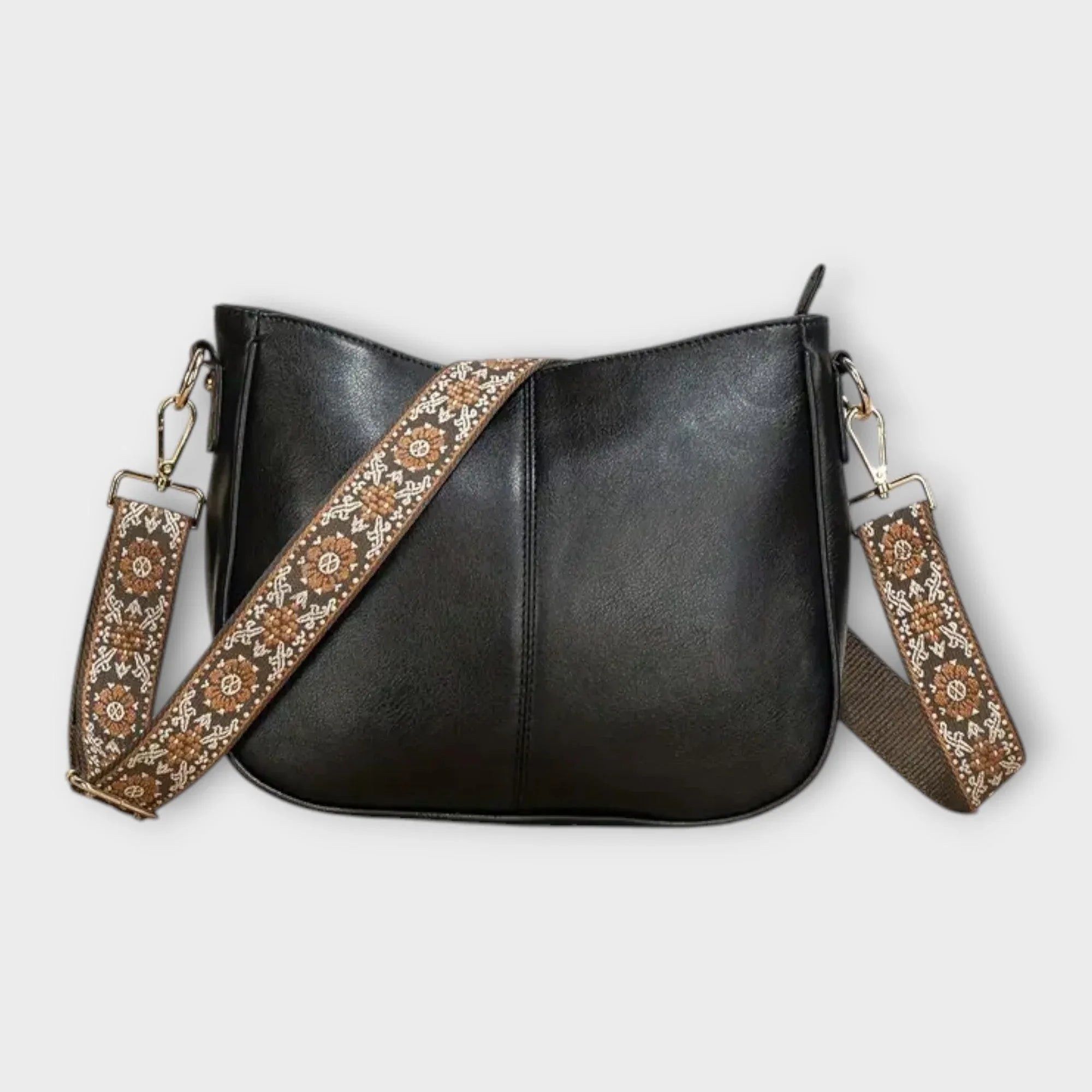 Sierra | Vegan Crossbody Bag