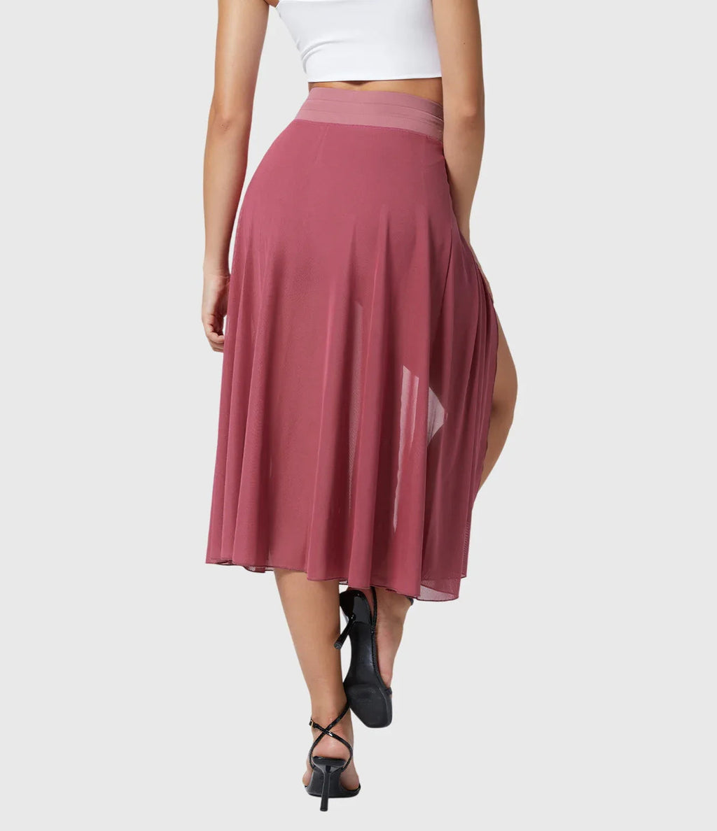 Emmie | Elegant 2-in-1 Skirt