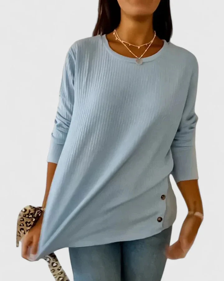 Remington | Elegant Crew Top