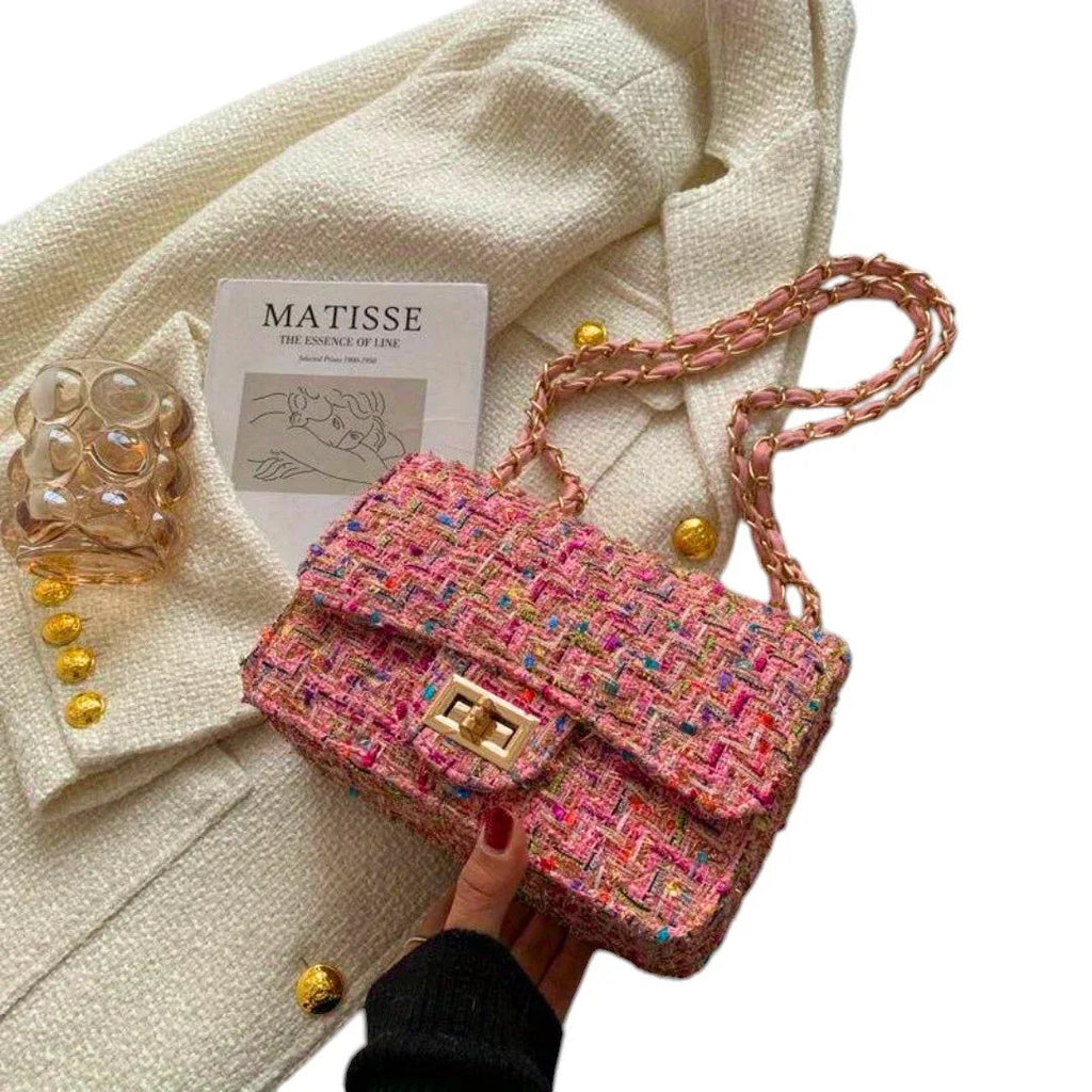 Samantha | Elegant Women's Shoulder Bag