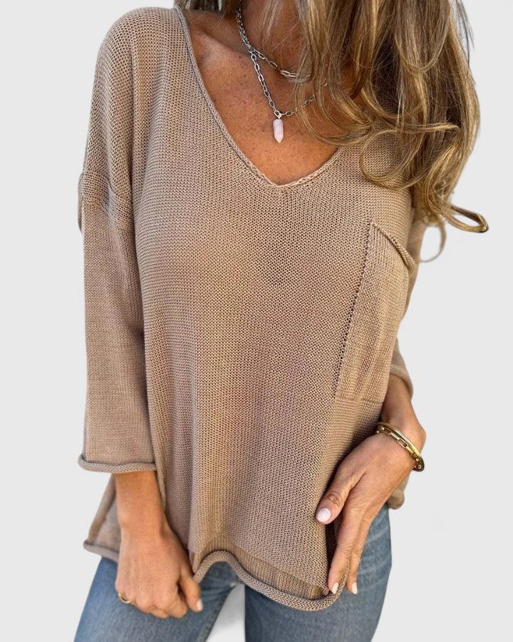 Londyn | Cozy Top