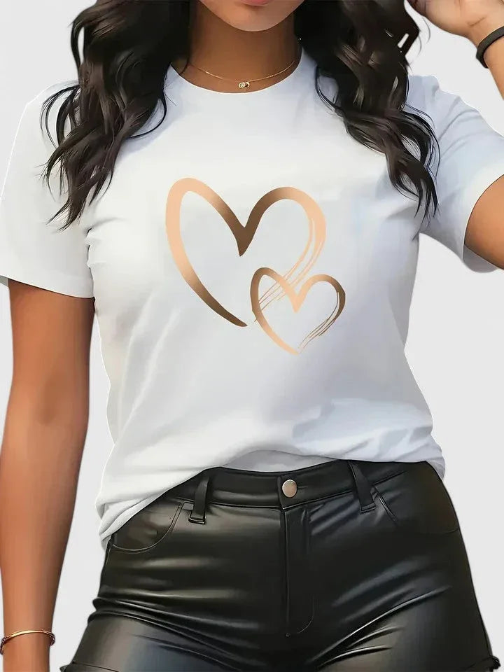 Finley | Comfortable Short Sleeve T-Shirt