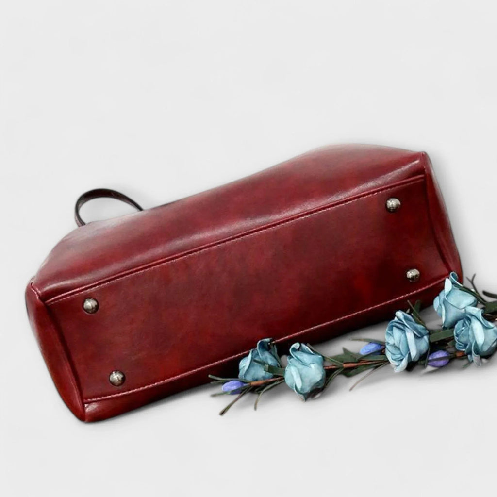 Valerie | 4-Piece Vintage Bag Set