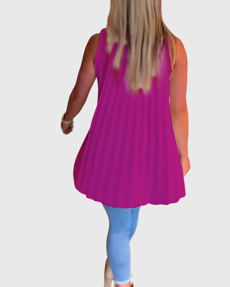 Nellie | Sleeveless Top