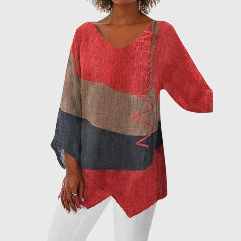 Arlette | Flattering Top