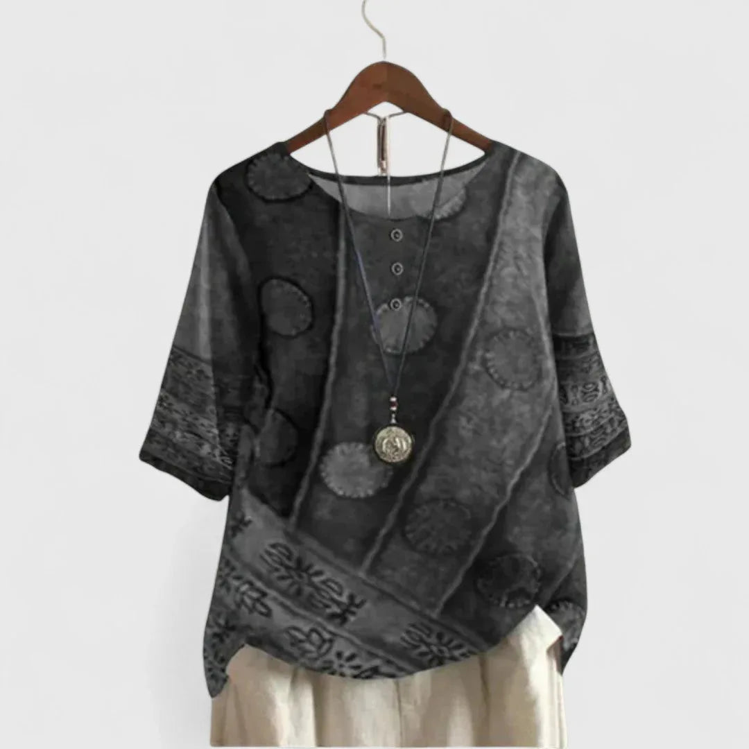 Juliana | Elegant Blouse