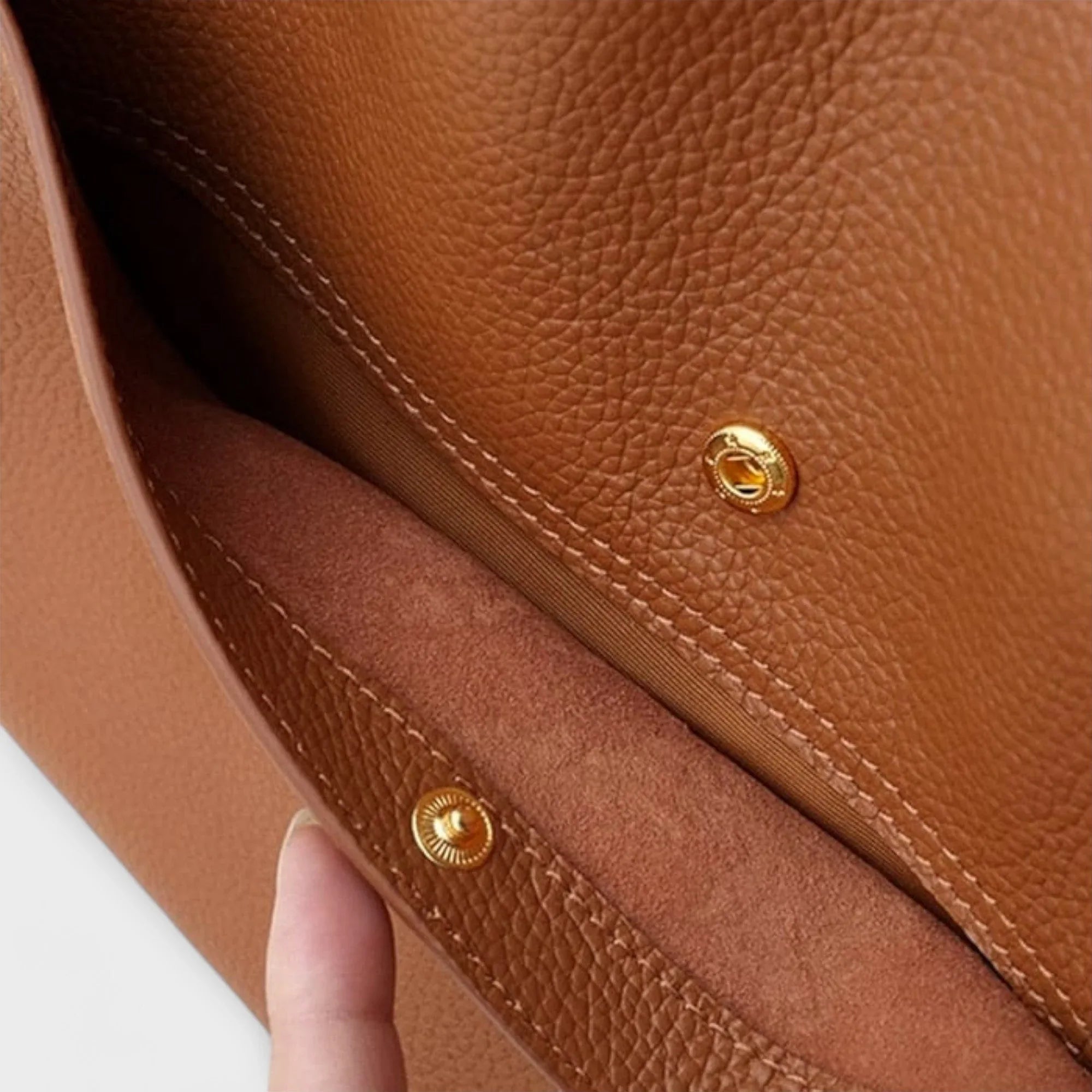 Tabitha | Handmade Leather Bag