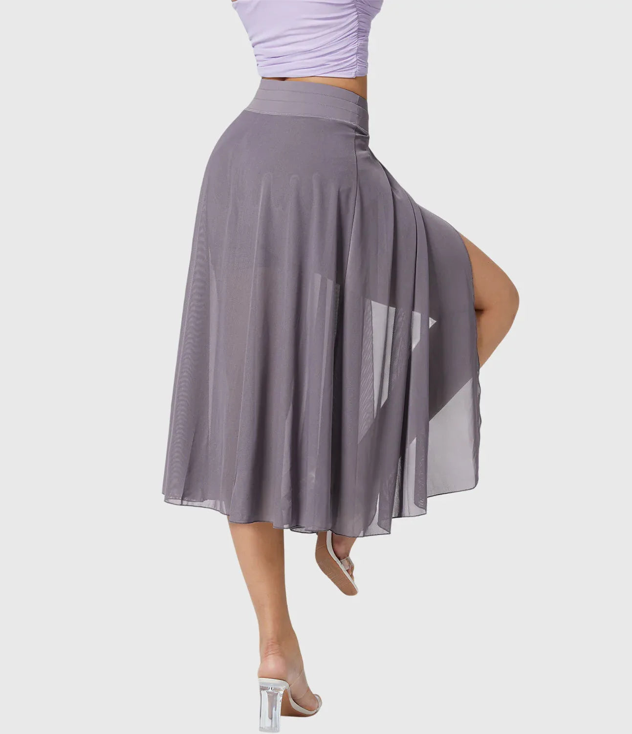 Emmie | Elegant 2-in-1 Skirt