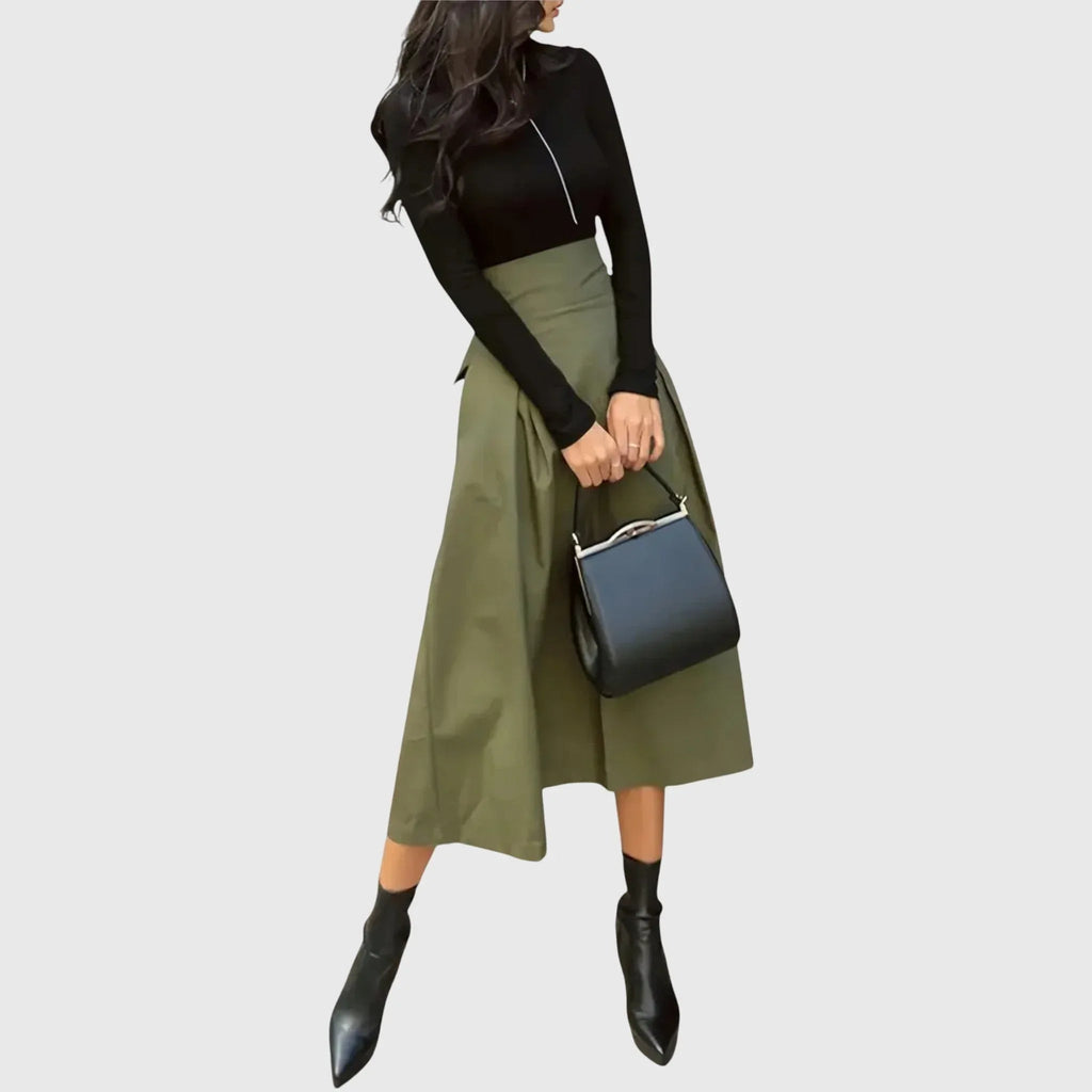 Makenna | Midi Skirt