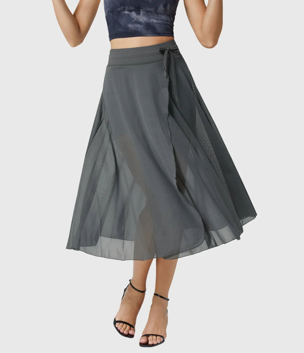 Emmie | Elegant 2-in-1 Skirt