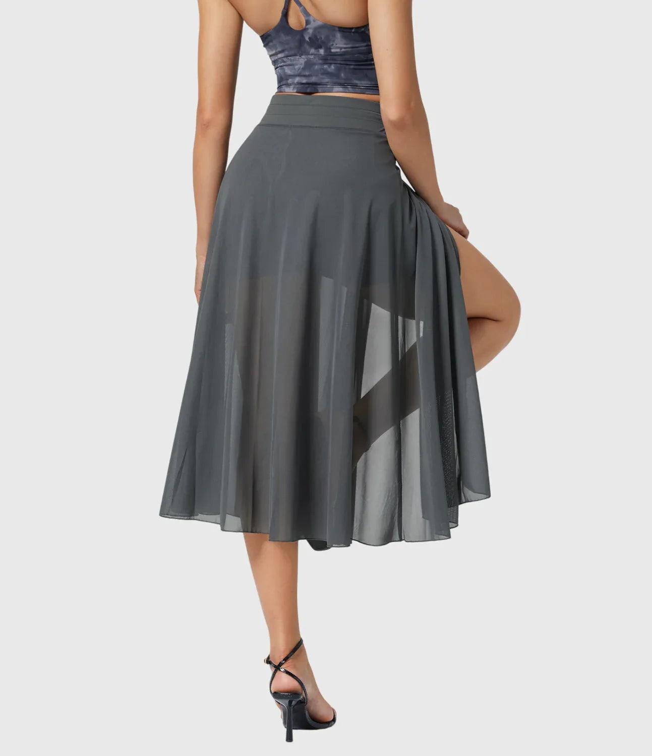 Emmie | Elegant 2-in-1 Skirt