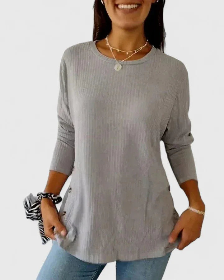 Remington | Elegant Crew Top