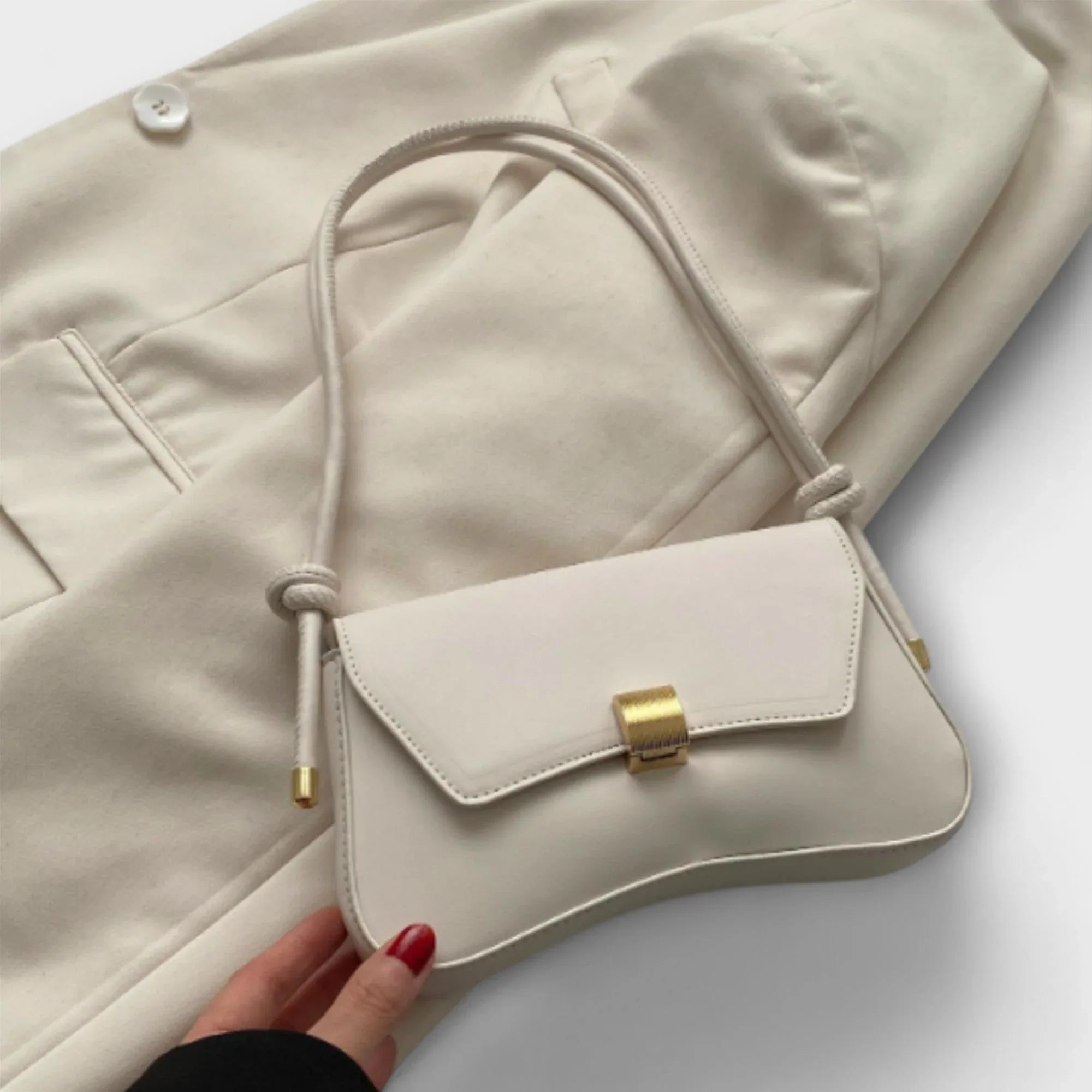Heather | Vintage Folding Bag