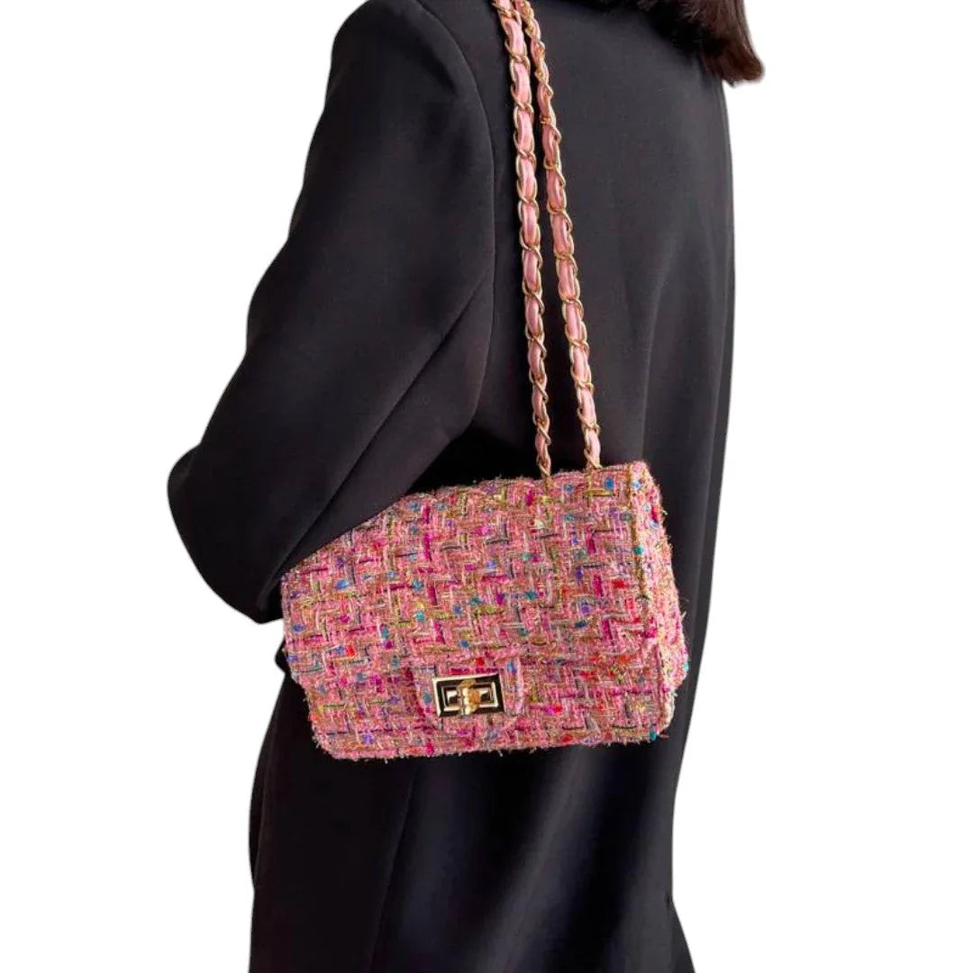 Samantha | Elegant Women's Shoulder Bag