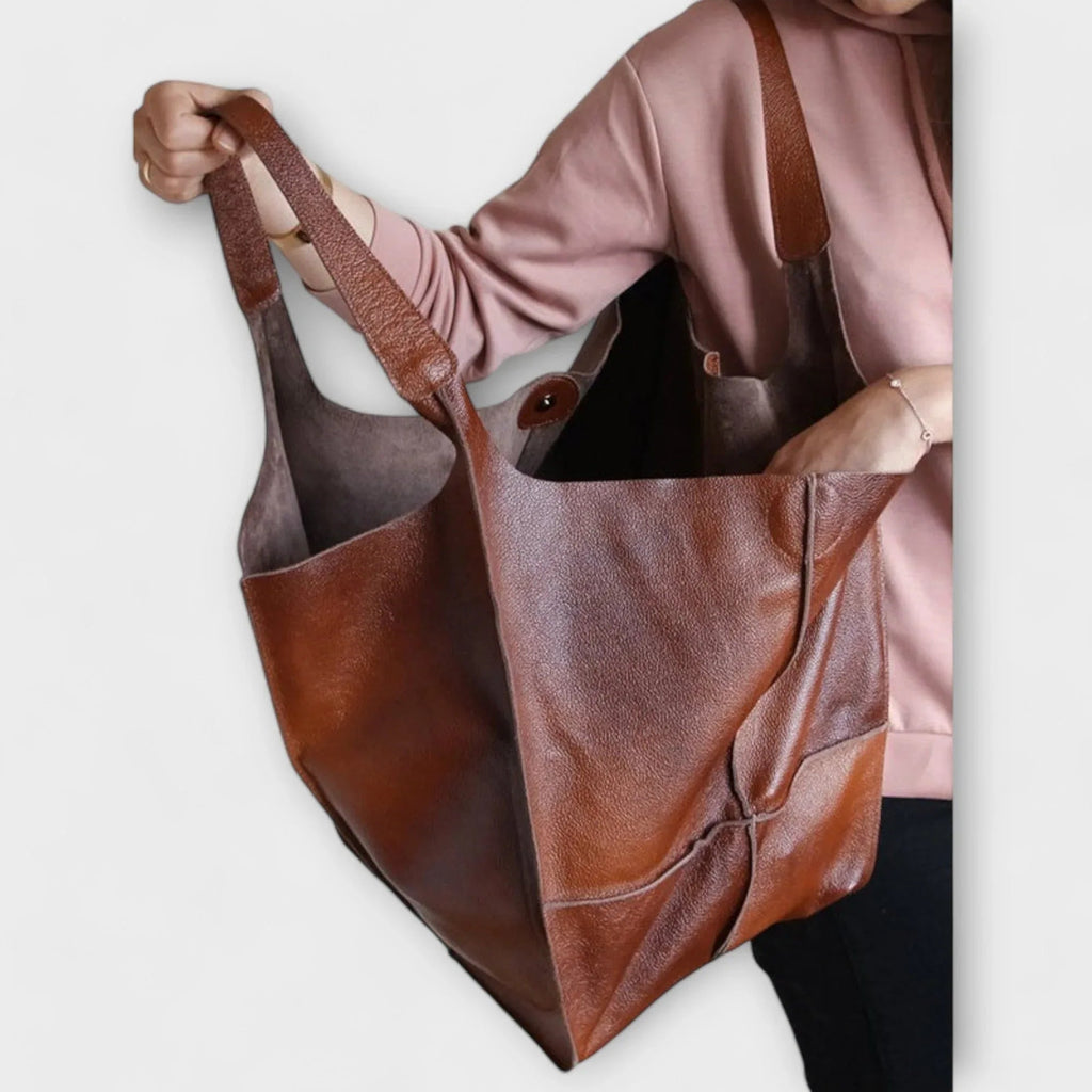 Brooke | Oversized Weekender Bag