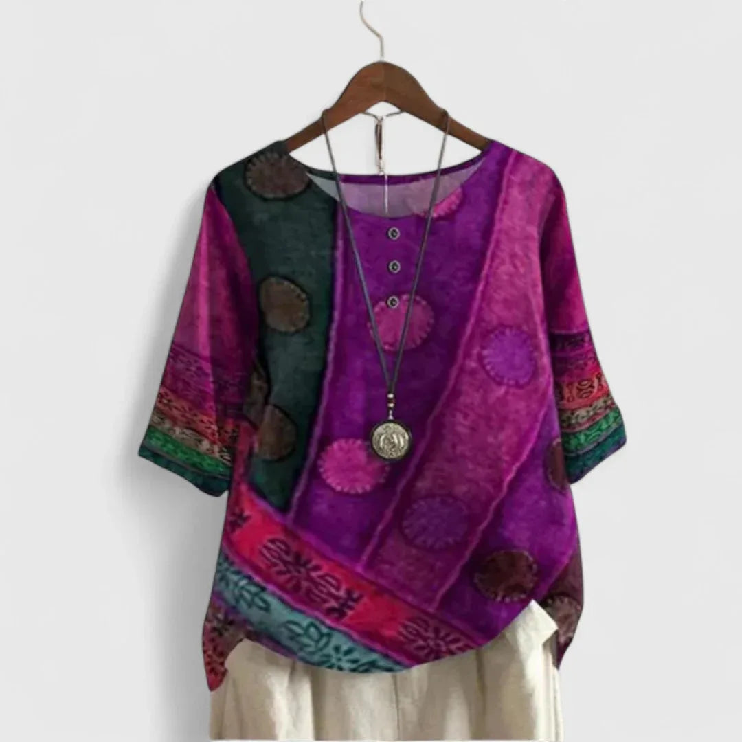Juliana | Elegant Blouse