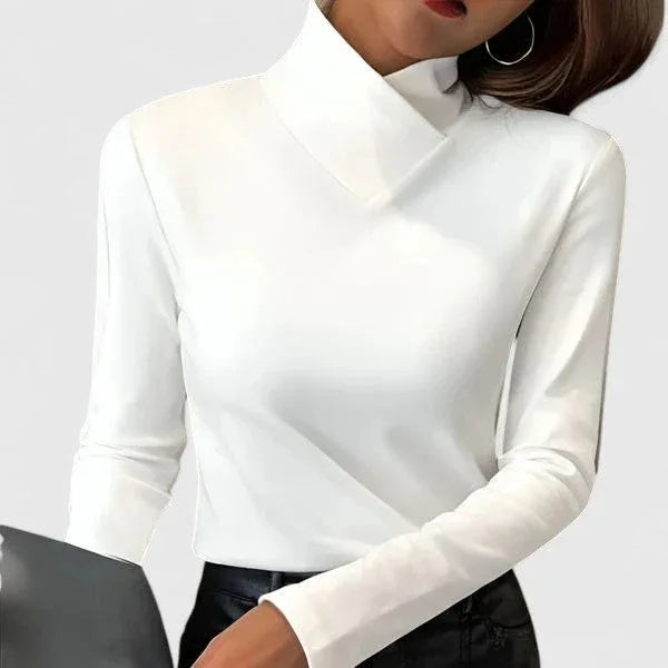 Lena | Elegant Turtleneck
