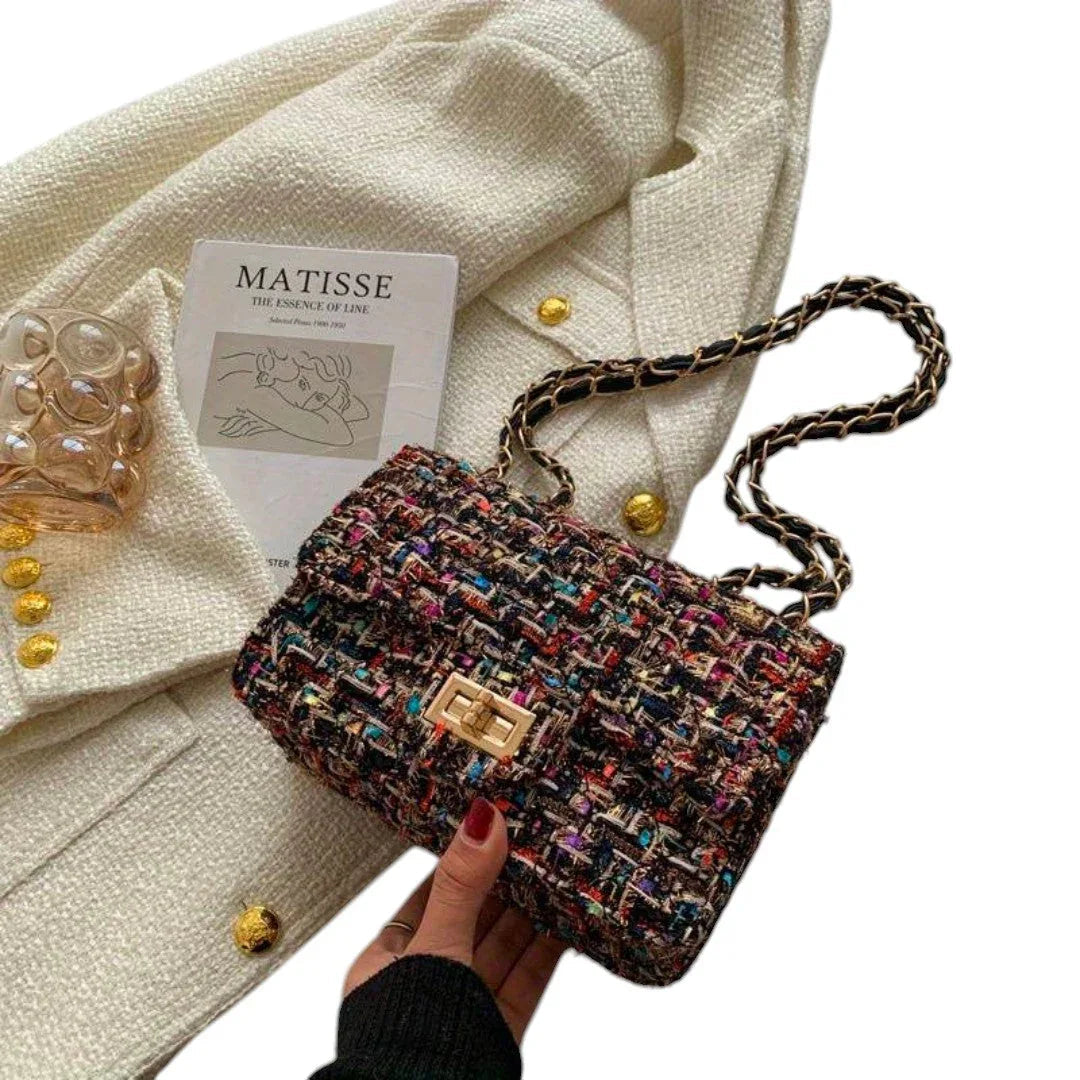 Samantha | Elegant Women's Shoulder Bag