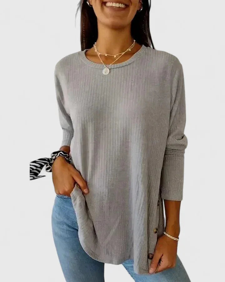 Remington | Elegant Crew Top
