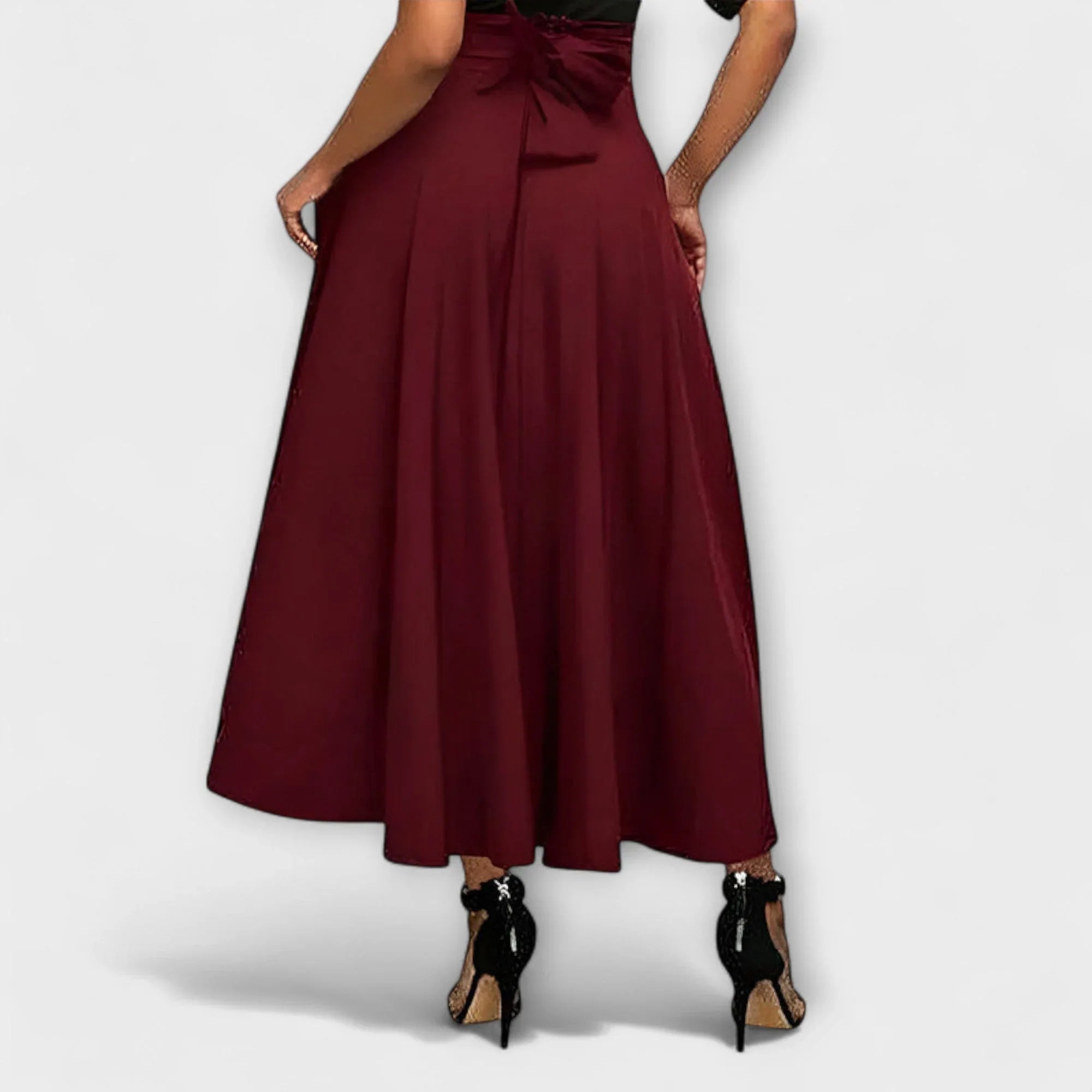Amalia | Elegant Maxi Skirt