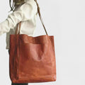 Taylor | Stylish Leather Bag