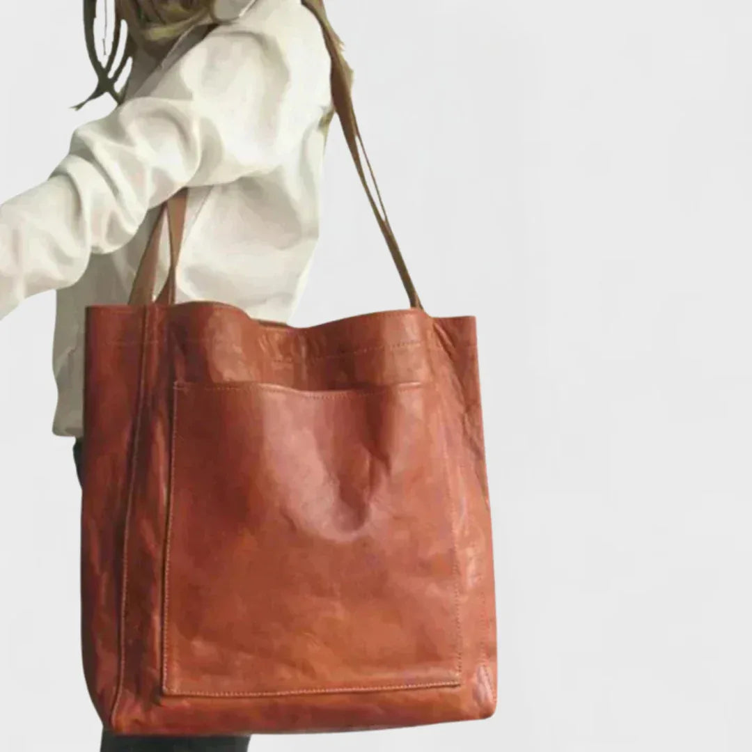 Taylor | Stylish Leather Bag