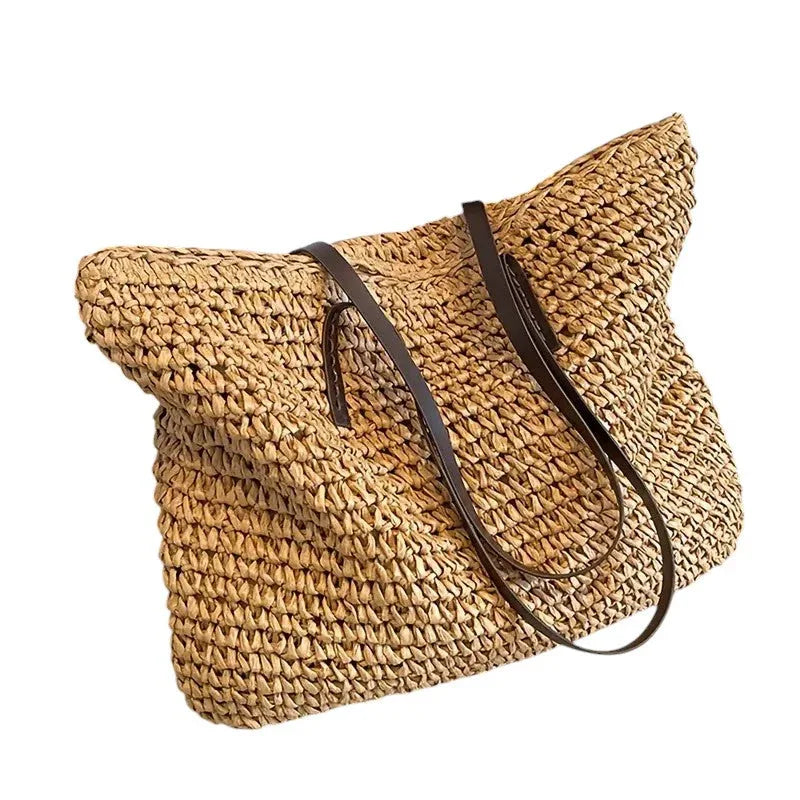 Kylie | Woven Tote Bag