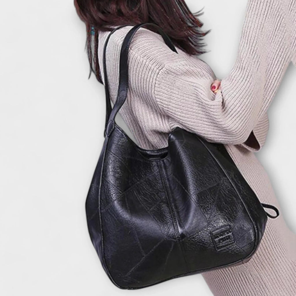 Alexis | Vintage Leather Bag