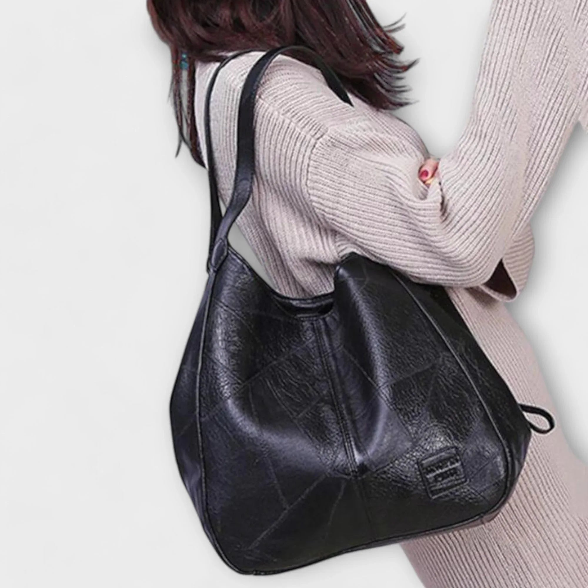 Alexis | Vintage Leather Bag