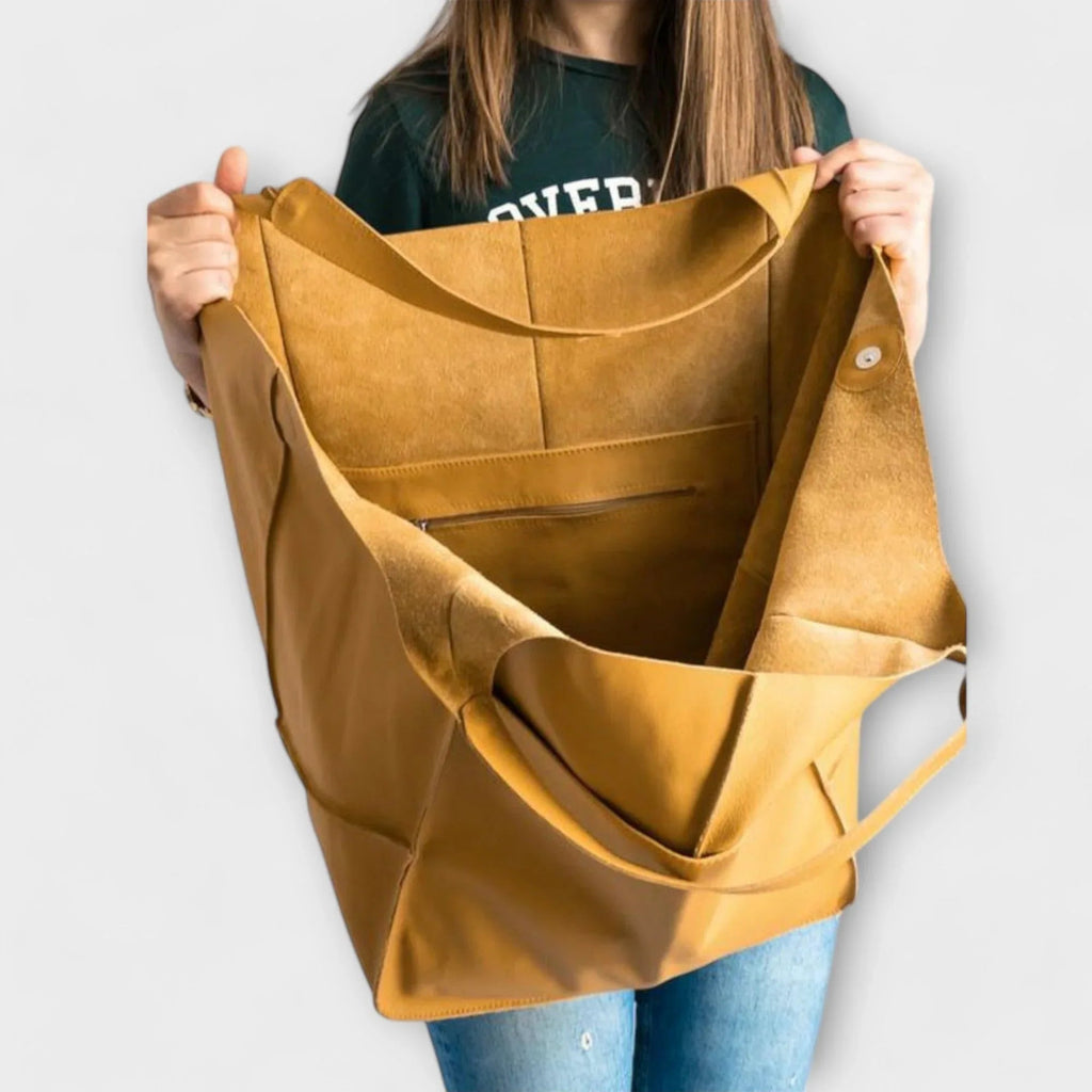 Brooke | Oversized Weekender Bag