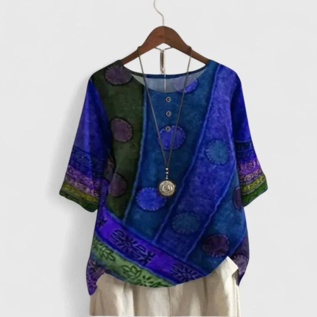 Juliana | Elegant Blouse