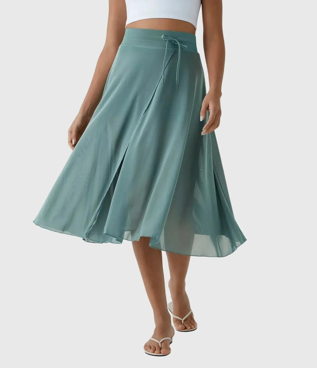 Emmie | Elegant 2-in-1 Skirt