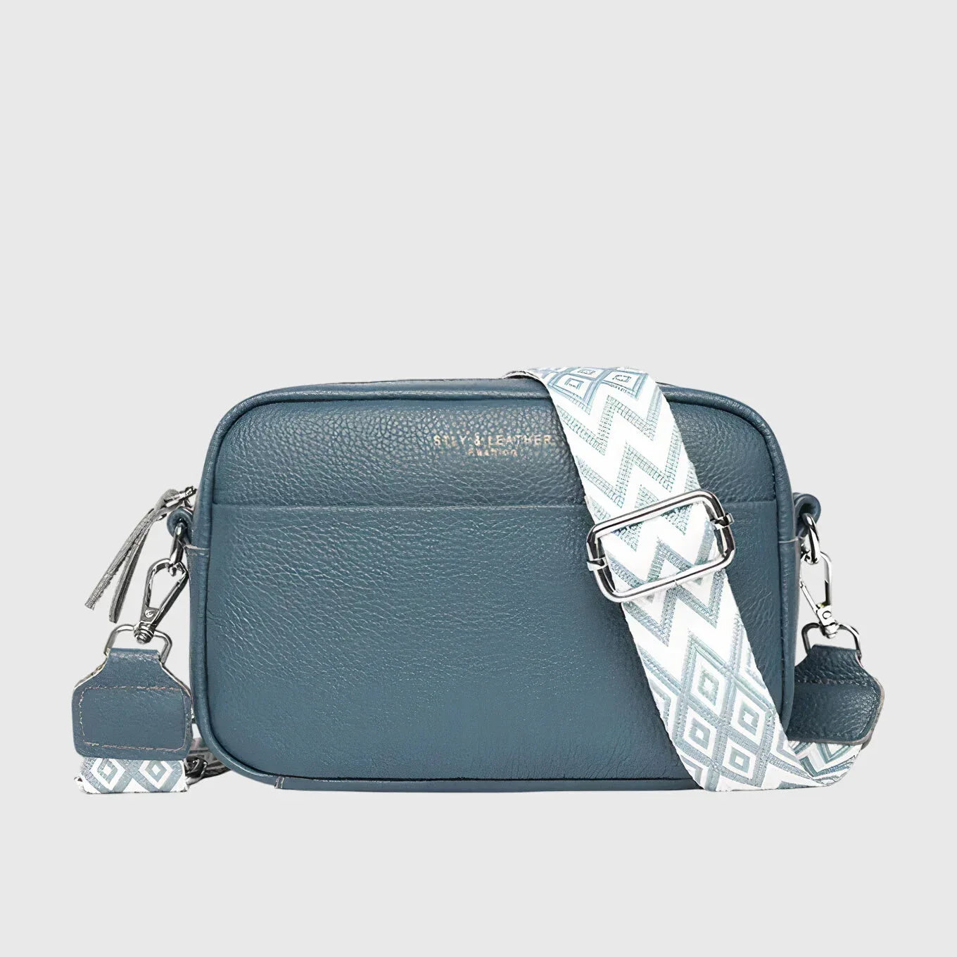 Chelsea | Leather Shoulder Bag