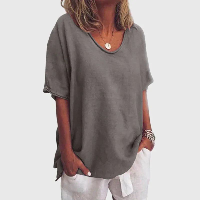 Frankie | Elegant Loose Top