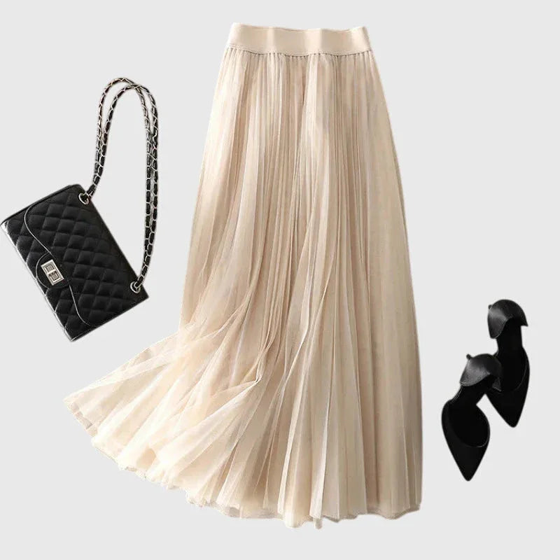 Rivka | Tulle Skirt