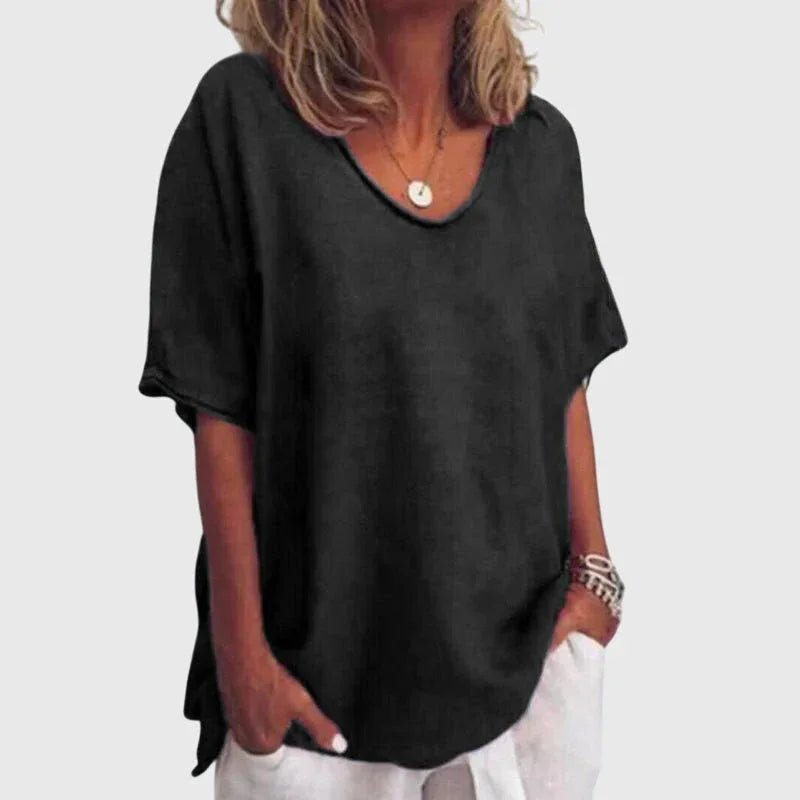 Frankie | Elegant Loose Top
