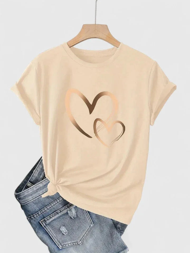 Finley | Comfortable Short Sleeve T-Shirt