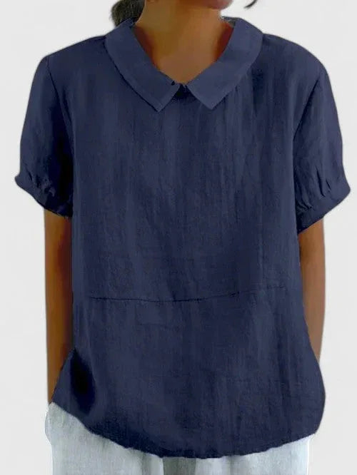 Emersyn | Elegant Shirt