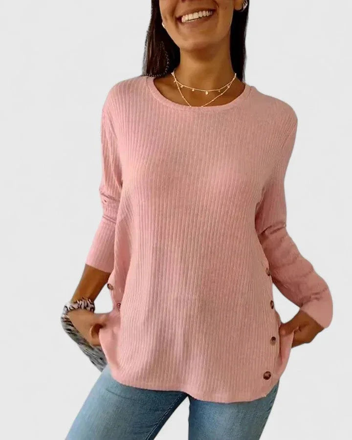 Remington | Elegant Crew Top