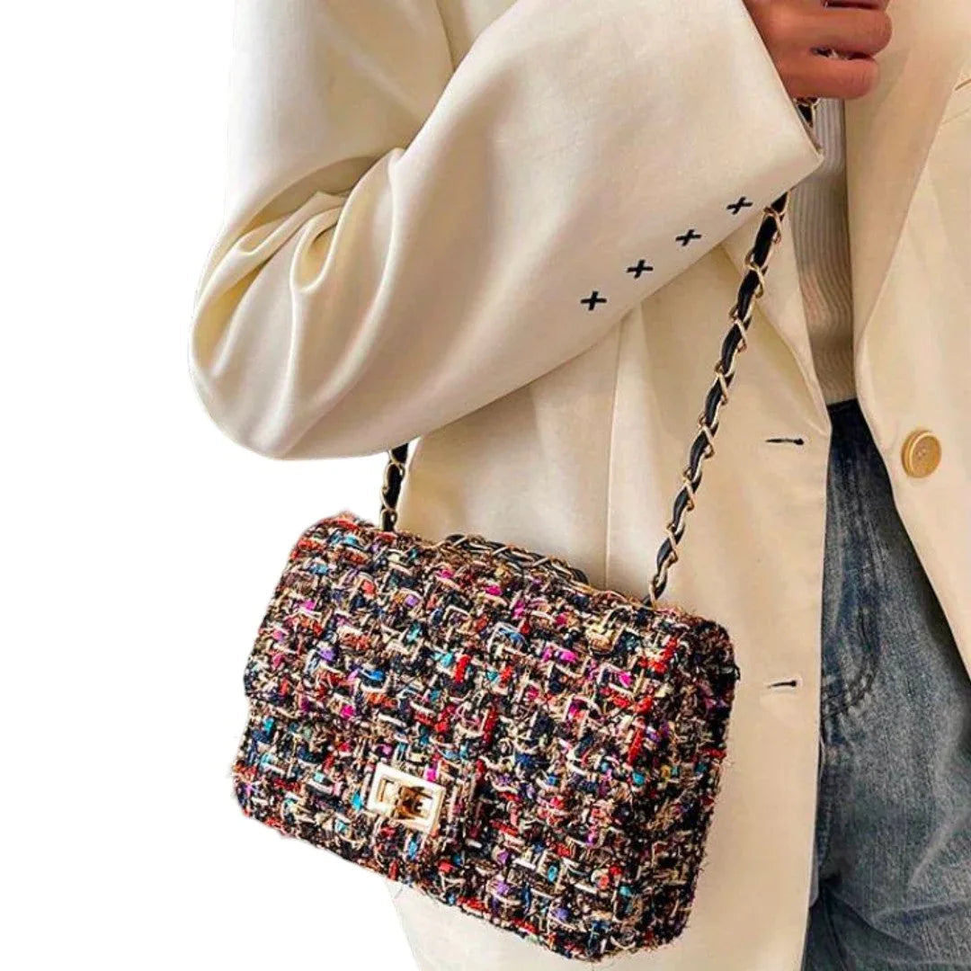 Samantha | Elegant Women's Shoulder Bag