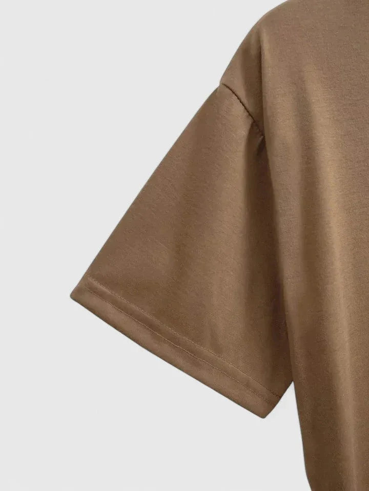Finley | Comfortable Short Sleeve T-Shirt